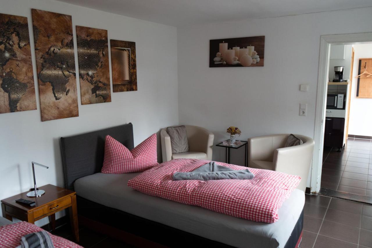 Scheffler Apartment *