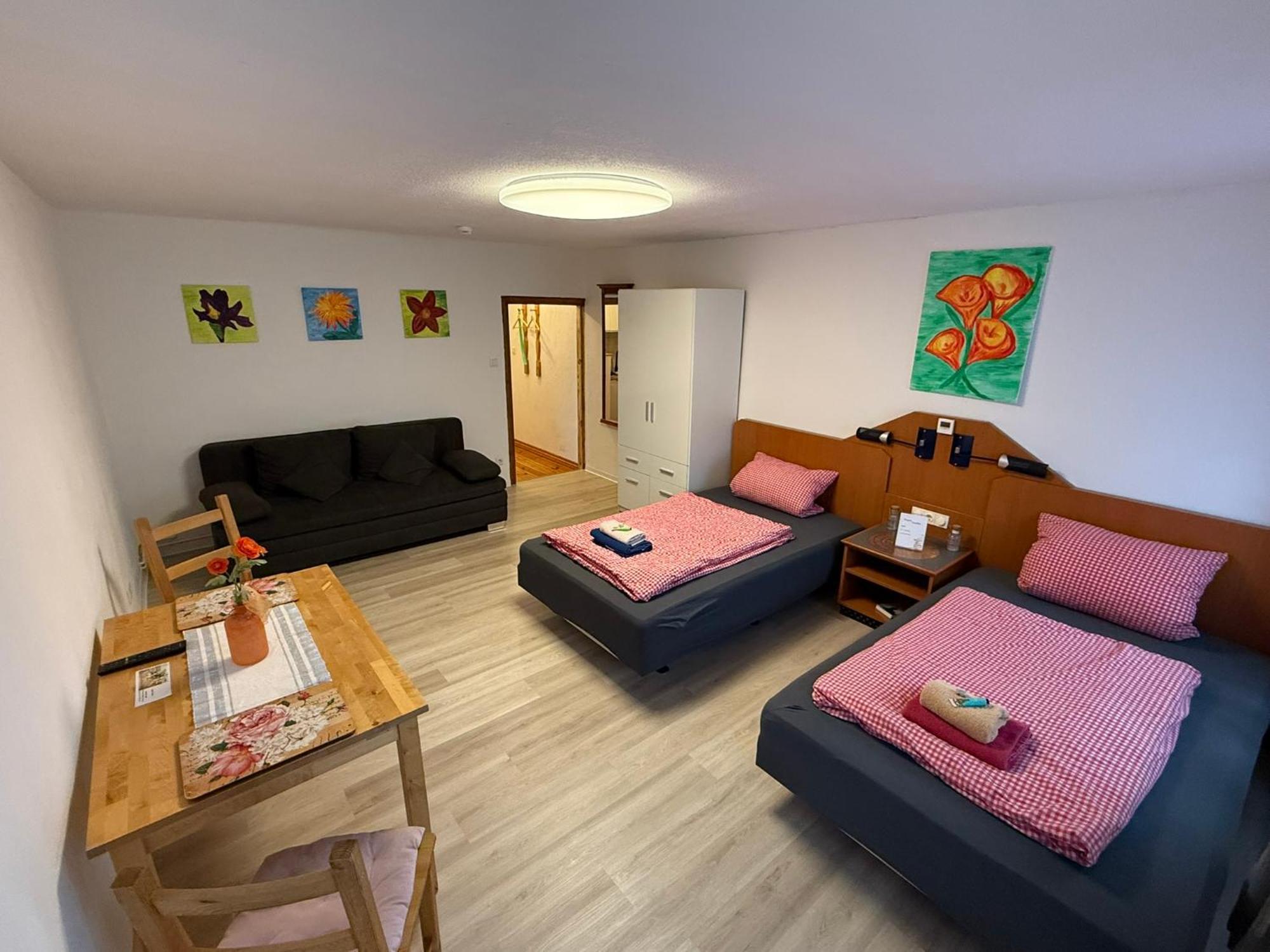 Scheffler Apartment *