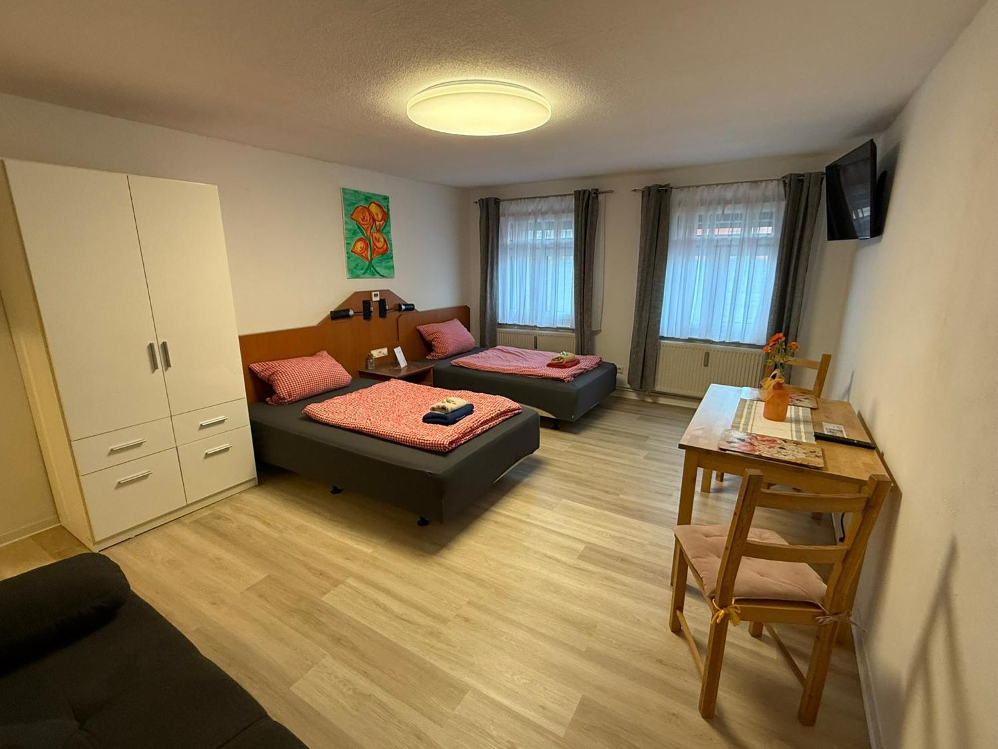 Apartment Scheffler Potsdam