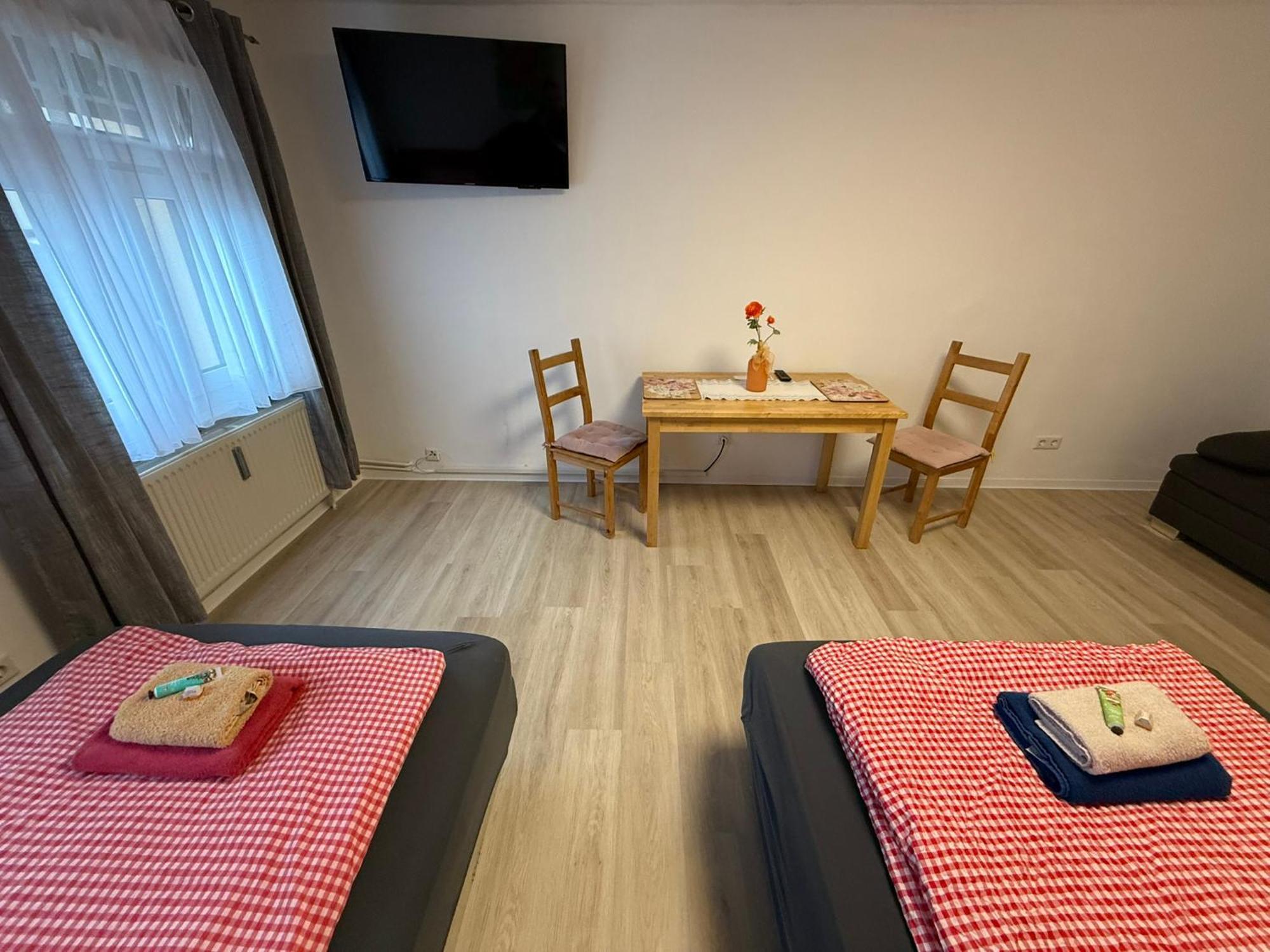 Scheffler Apartment