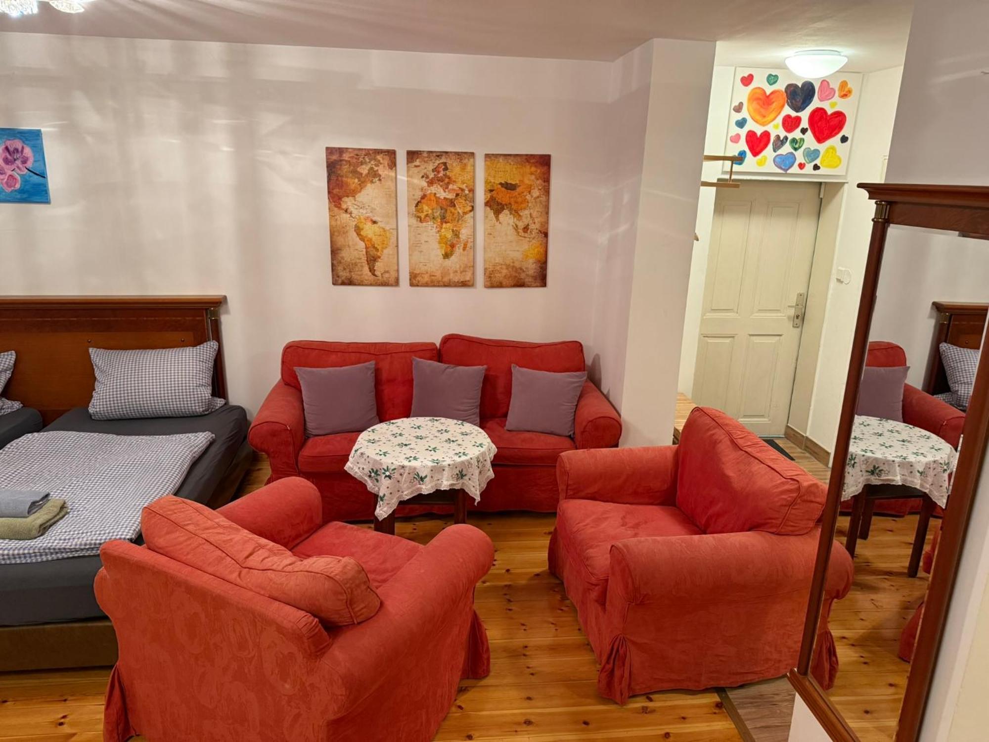 Apartment Scheffler *