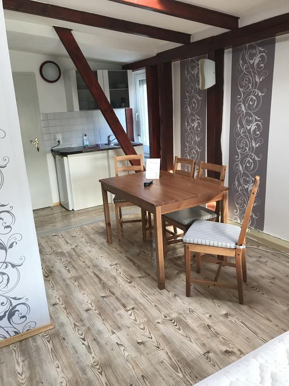 Scheffler Apartment Potsdam