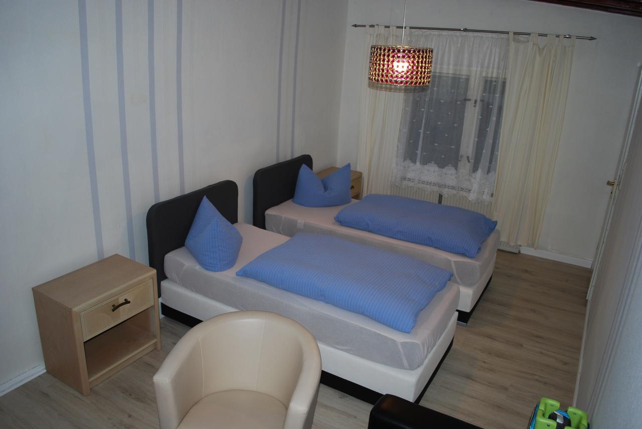 Scheffler Apartment