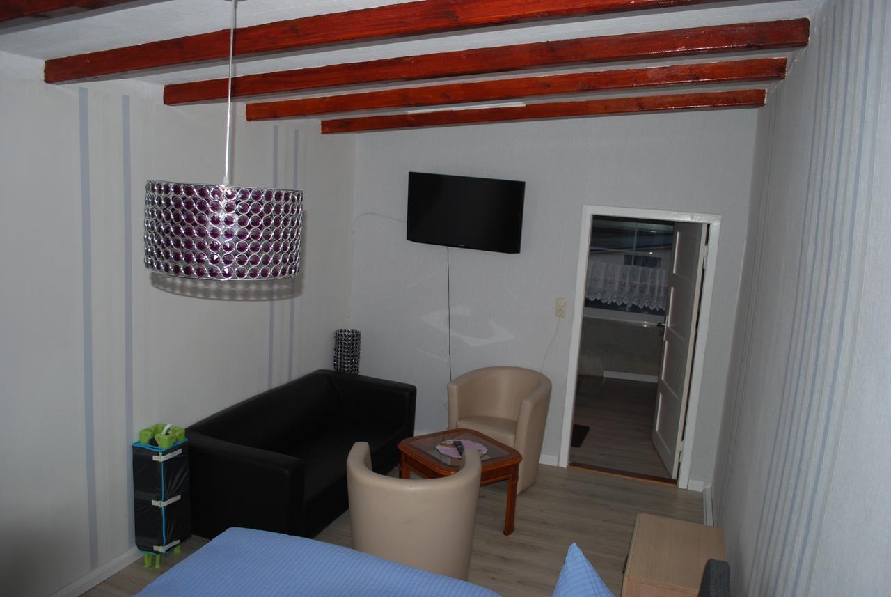 Scheffler Apartment Potsdam
