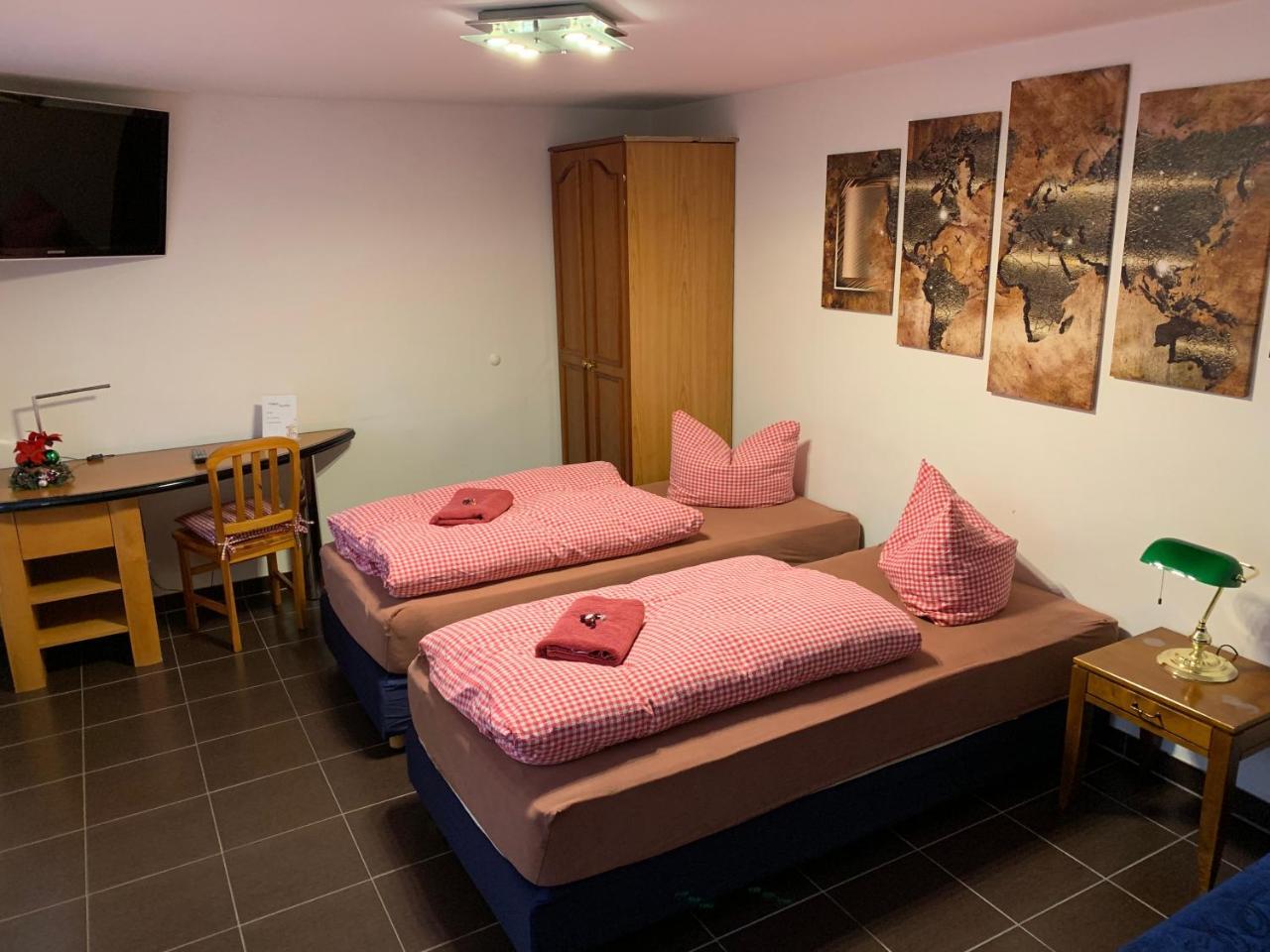 Scheffler Apartment