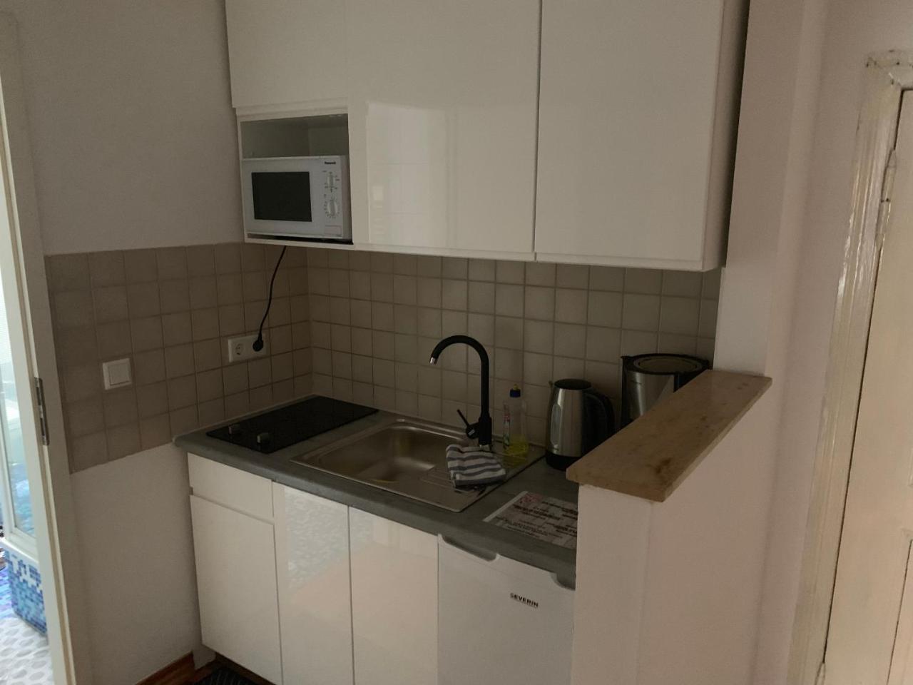 Scheffler Apartment Potsdam