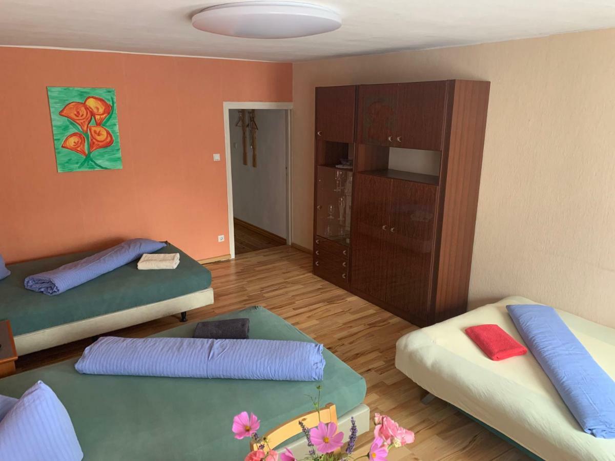 Scheffler Apartment