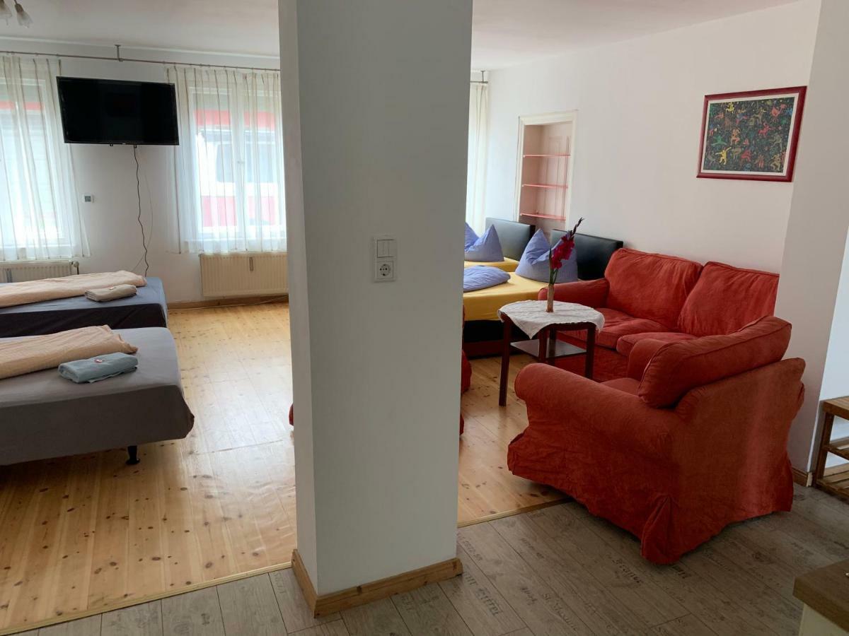 Apartment Scheffler *