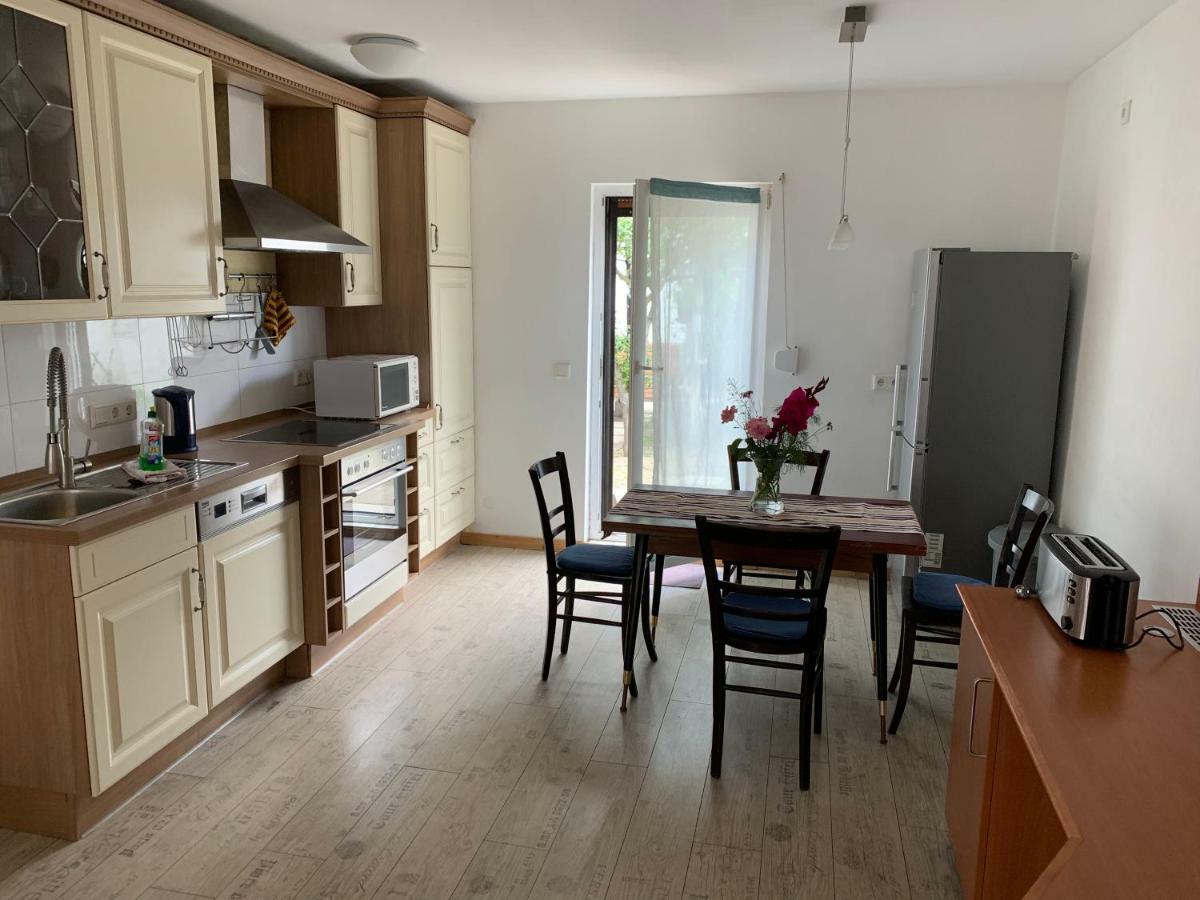 Scheffler Apartment Potsdam